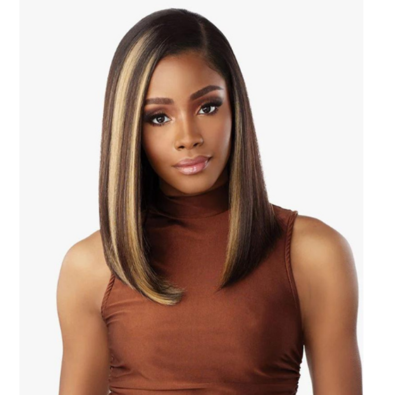 Frontal Human Hair Wigs