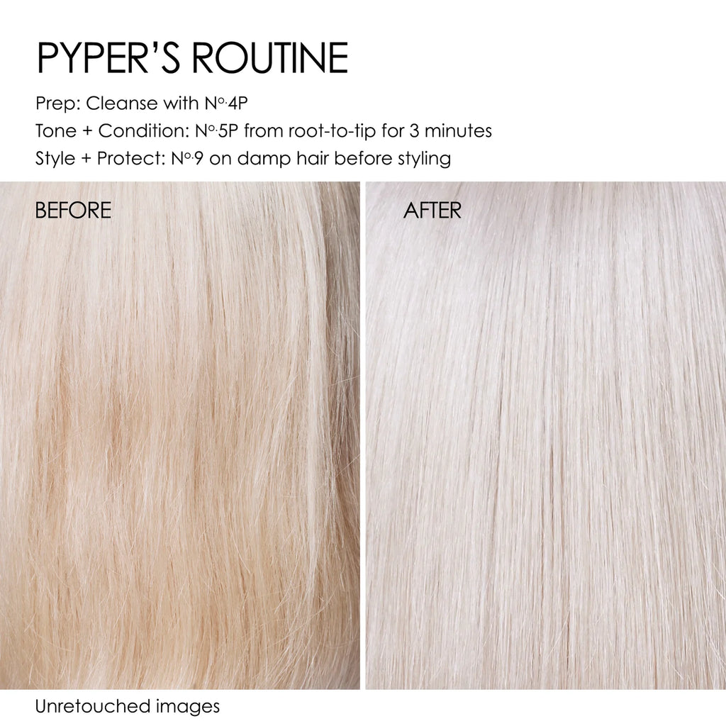 OLAPLEX Nº.4P Blonde Enhancer™ Toning Shampoo 8.5 oz