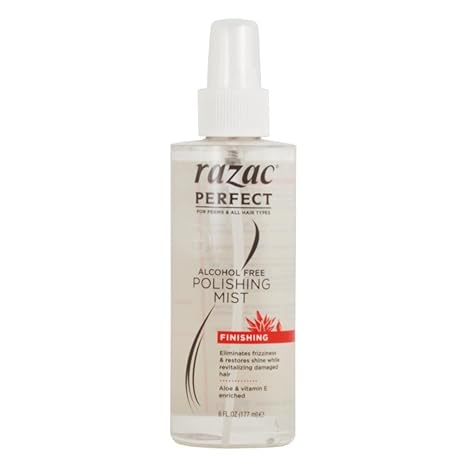 Razac Perfect for Perms Polishing Mist - 6 Oz