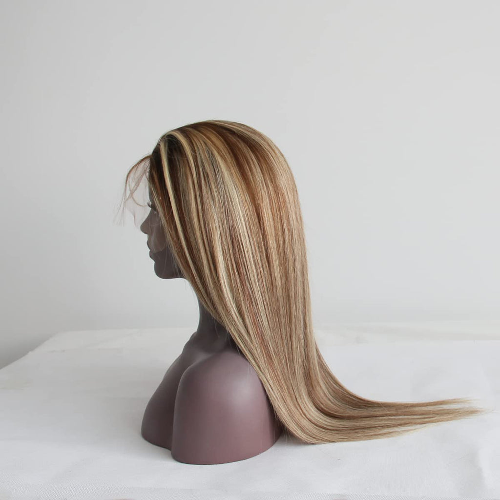RIO 100% Human Hair 13X6 HD Lace Frontal Bob Wig