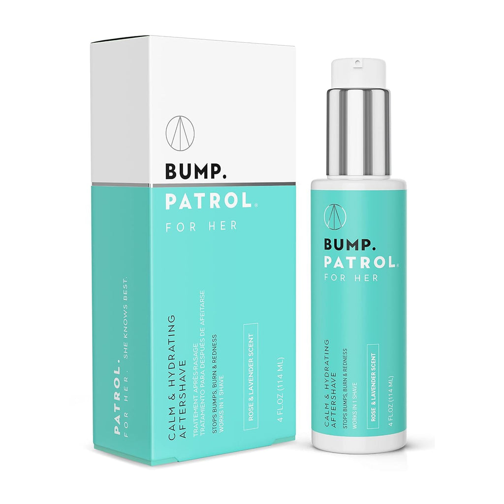 Bump Patrol for Her Calm & Hydrating Aftershave