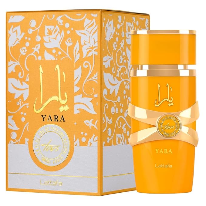 Lataffa Yara Tous Eau de Pafum Spray for Women-Supreme Beauty