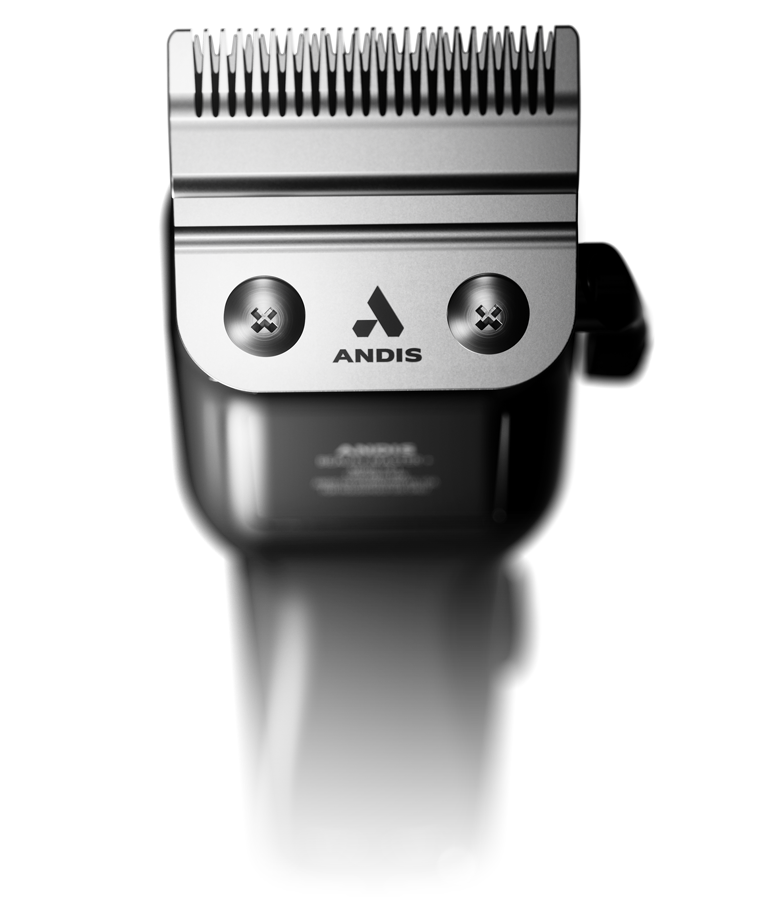 Andis Professional Beauty Master with Adjustable Blade Clipper