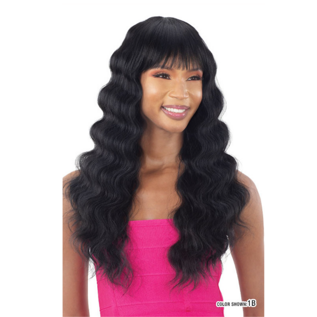 Mayde Beauty Candy Ready to Wear & Go Synthetic Wig- Tulip