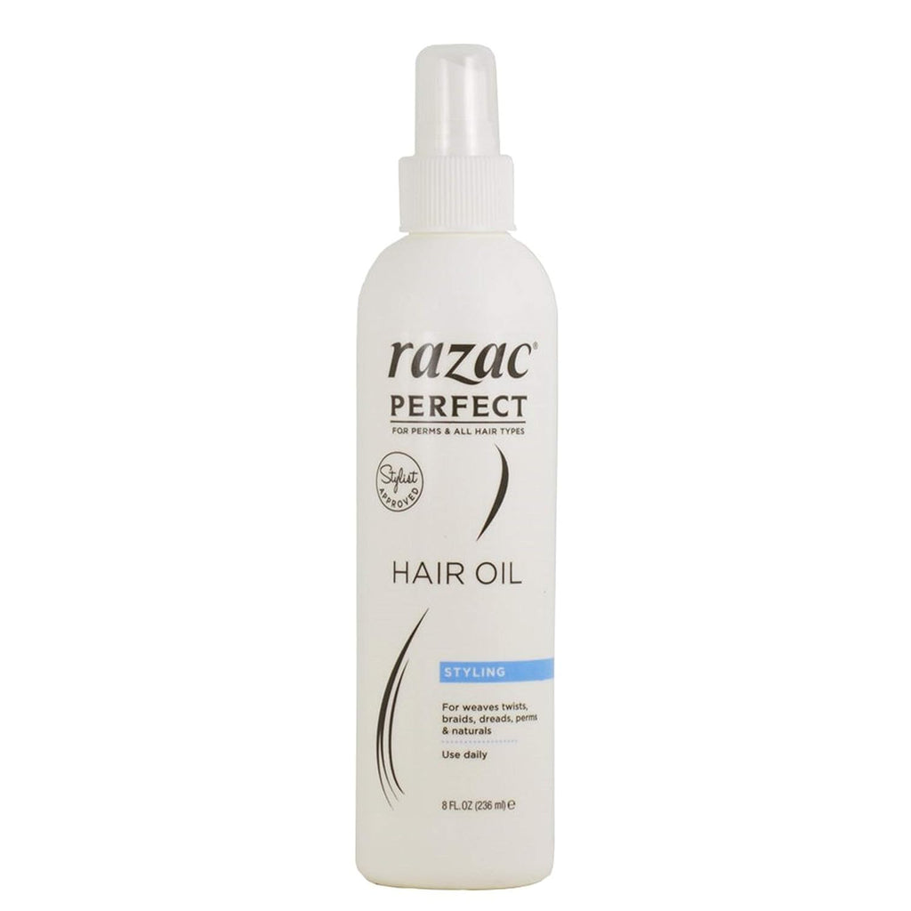 Razac Perfect for Perms & All Hair Types, Hair Oil 