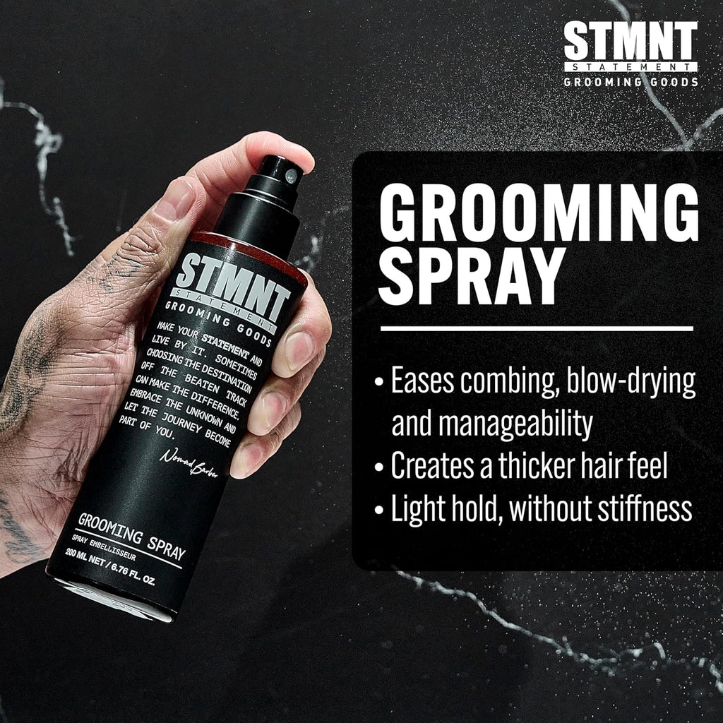 STMNT Grooming Goods Grooming Spray - 6.7 oz