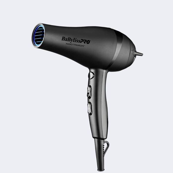 BaBylissPRO® Nano Titanium™ Limited Edition Professional 2000-Watt Dryer