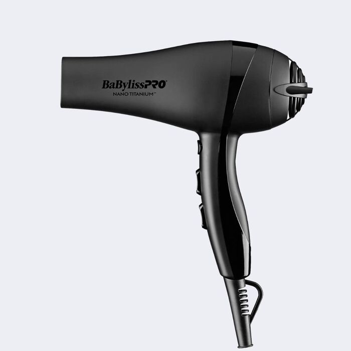 BaBylissPRO® Nano Titanium™ Limited Edition Professional 2000-Watt Dryer