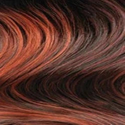 Sensationnel Butta Lace Pre-Cut 100% Premium Fiber Wig- 26" Unit 3