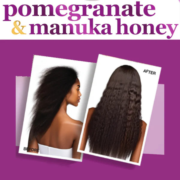 Difeel Pomegranate & Manuka Honey Sulfate-Free Conditioner - Choose Size