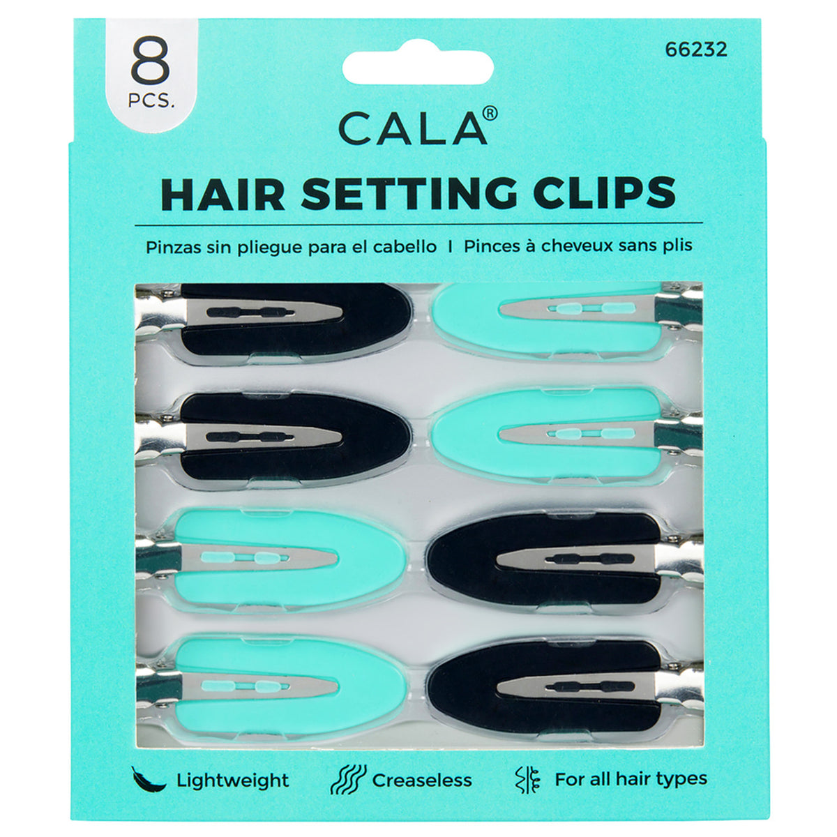 Cala Hair Setting Clips – Supreme Hair & Beauty