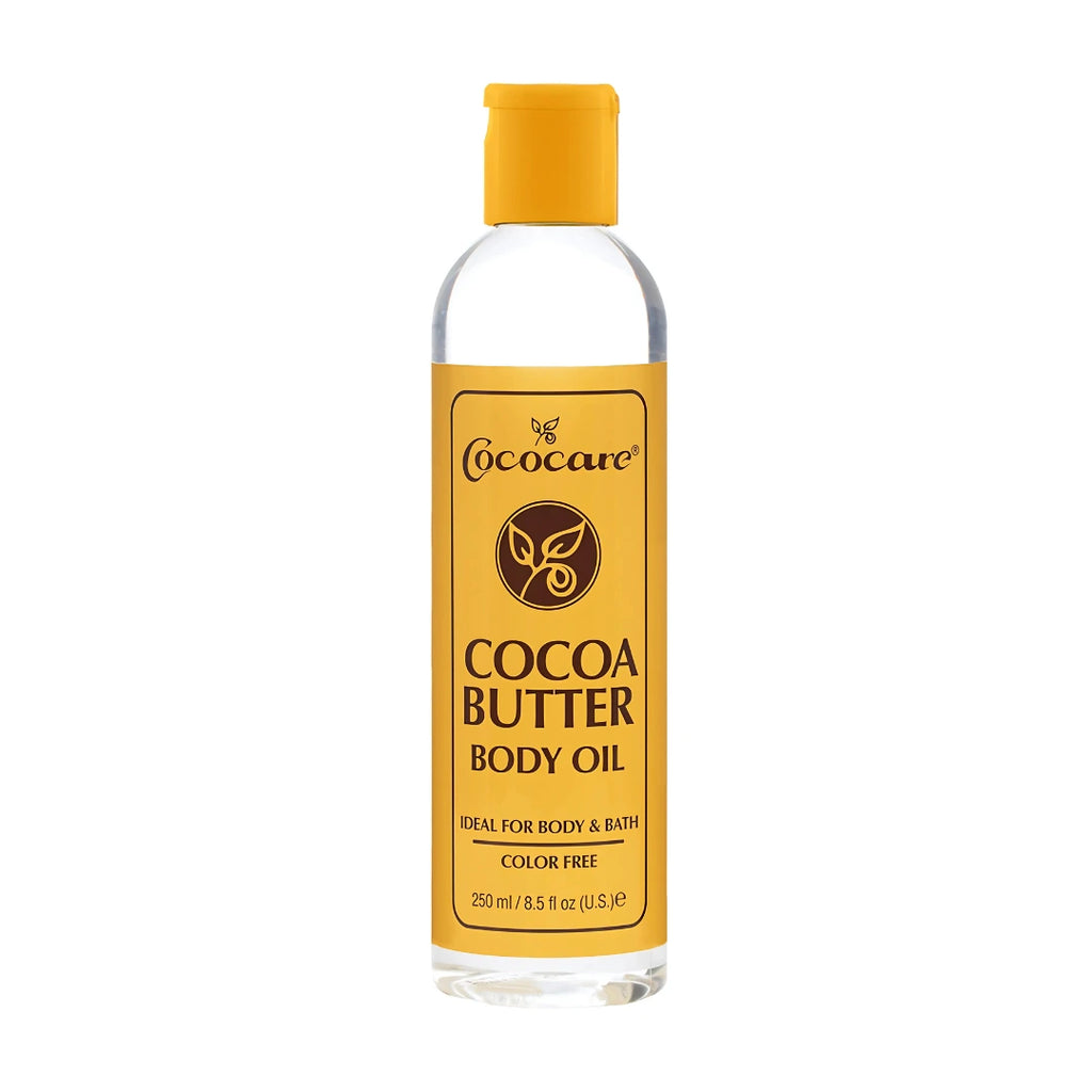 Cococare Cocoa Butter Body Oil - 8.5 oz