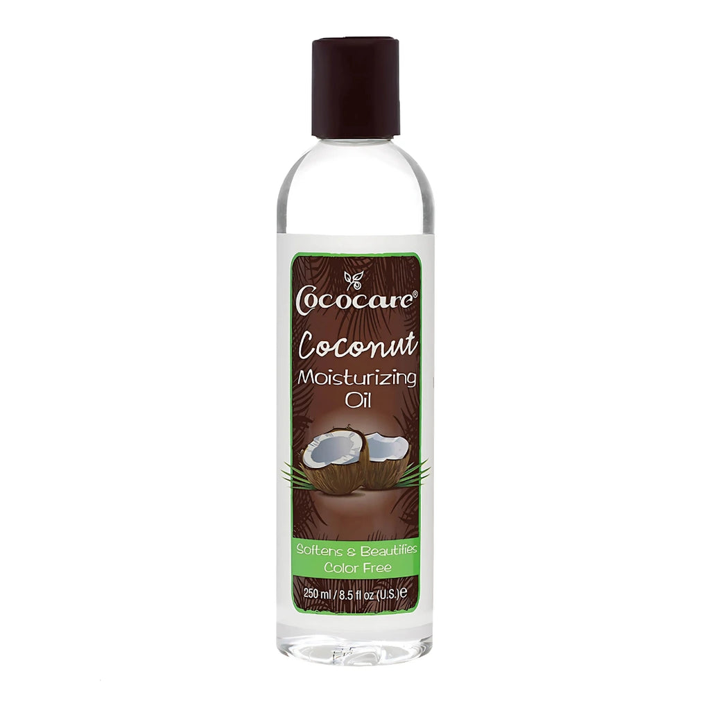 Cococare Coconut Moisturizing Oil - 8.5 oz