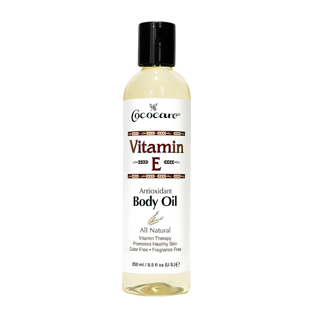 Cococare Vitamin E Body Oil - 8.5 oz