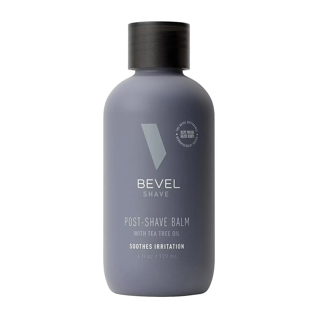 Bevel Shave Post-Shave Balm, Soothes Irritation-  4 oz