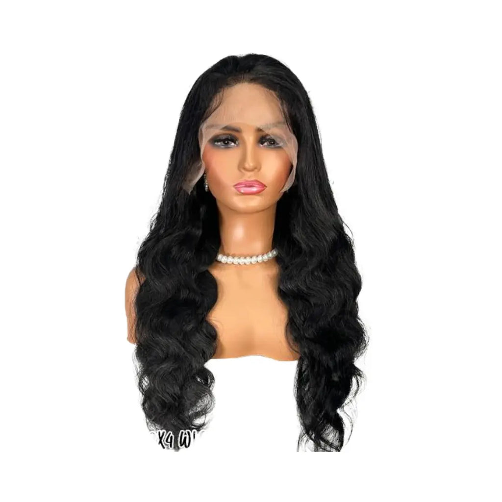 Pink Lemon 100% Unprocessed Human Hair 13X4 Full Lace Frontal Wig 200% Density - Hope
