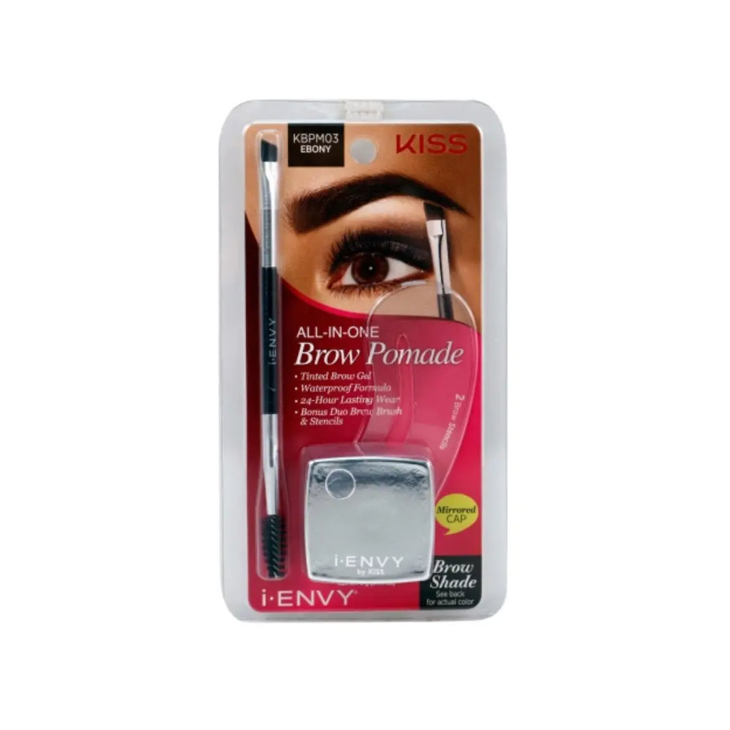 I-ENVY ALL-IN-1 Eyebrow Pomade Brow Shade