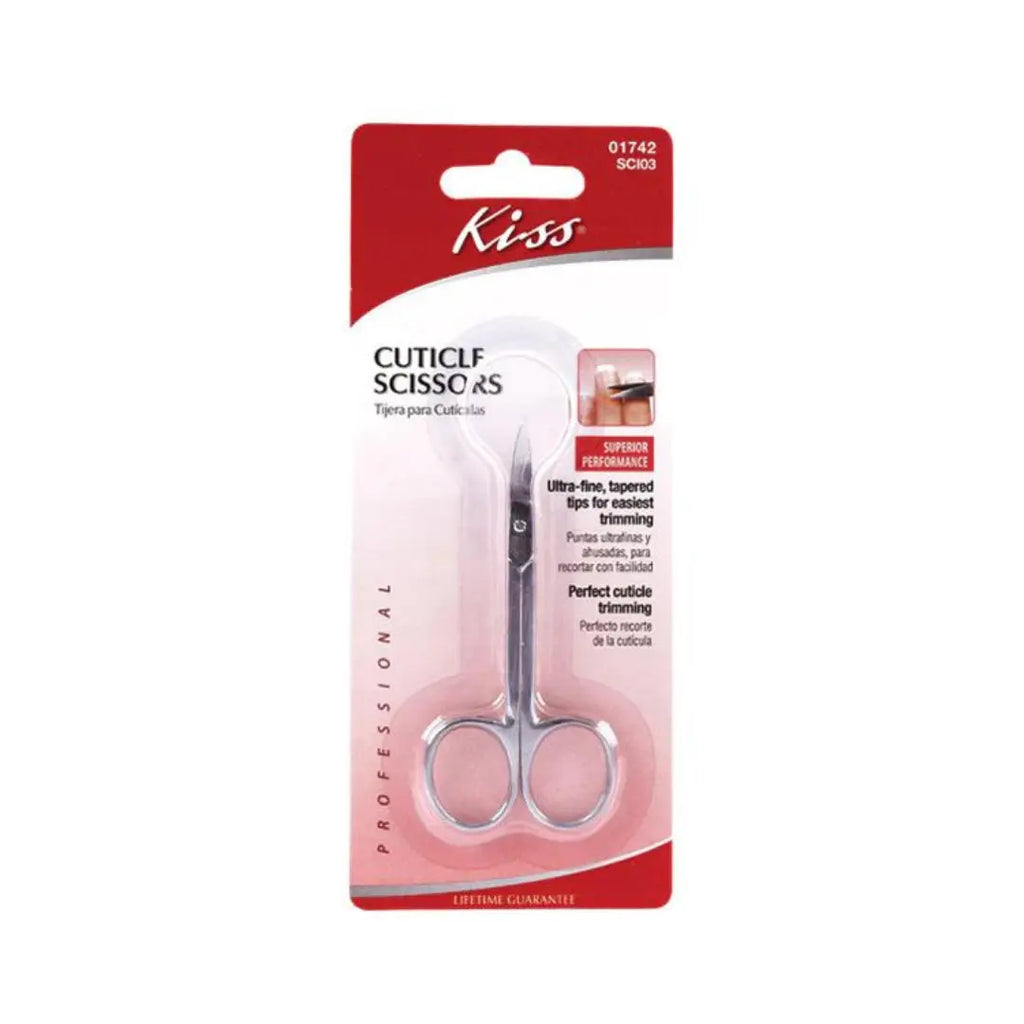 Kiss New York Professional Cuticle Scissors
