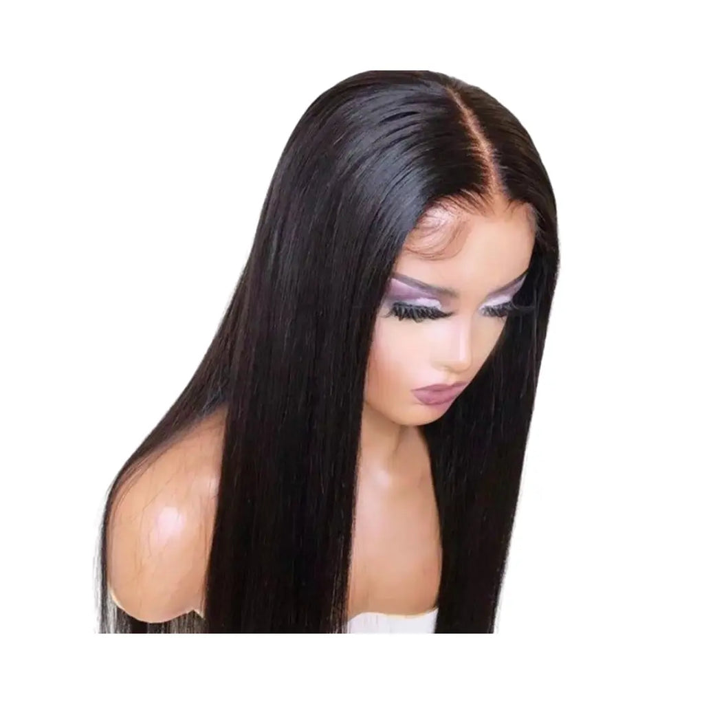 Hair Topic Genuine 10A Brazilian Human Hair Wig 24"-26", Shop Supreme Beauty
