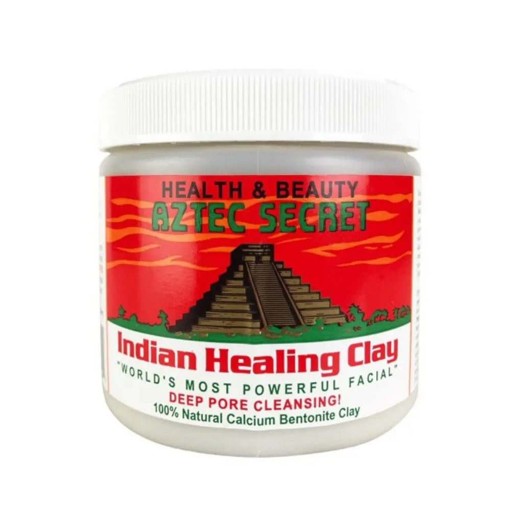 Aztec Indian Healing Clay - Deep Pore Cleansing