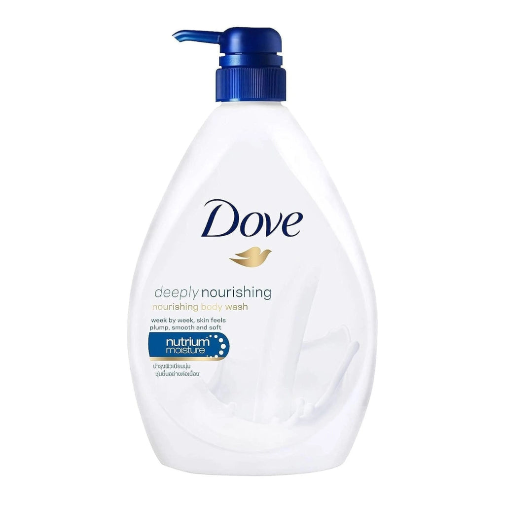 Dove Deeply Nourishing Body Wash - 550 ml