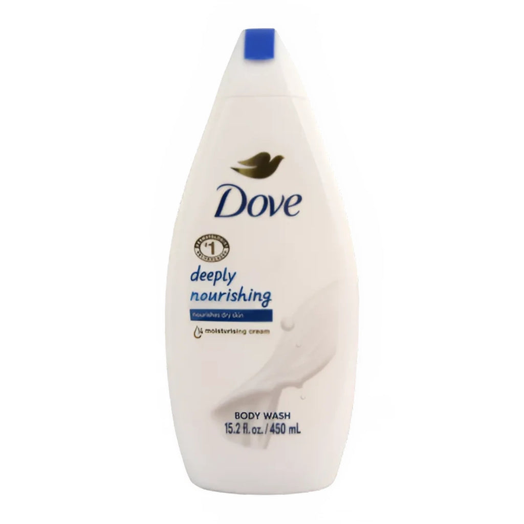 Dove Deeply Nourishing Body Wash 