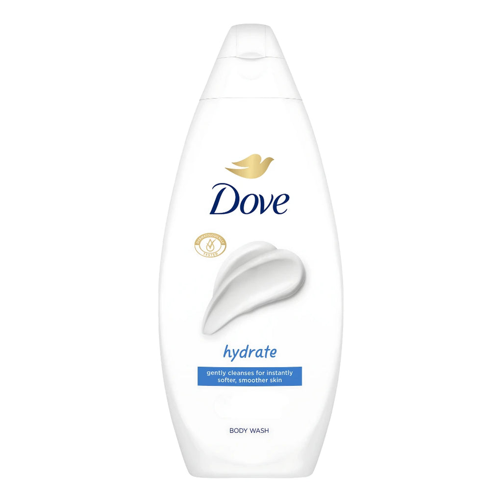 Dove Hydrate Body Wash - 15.2 oz