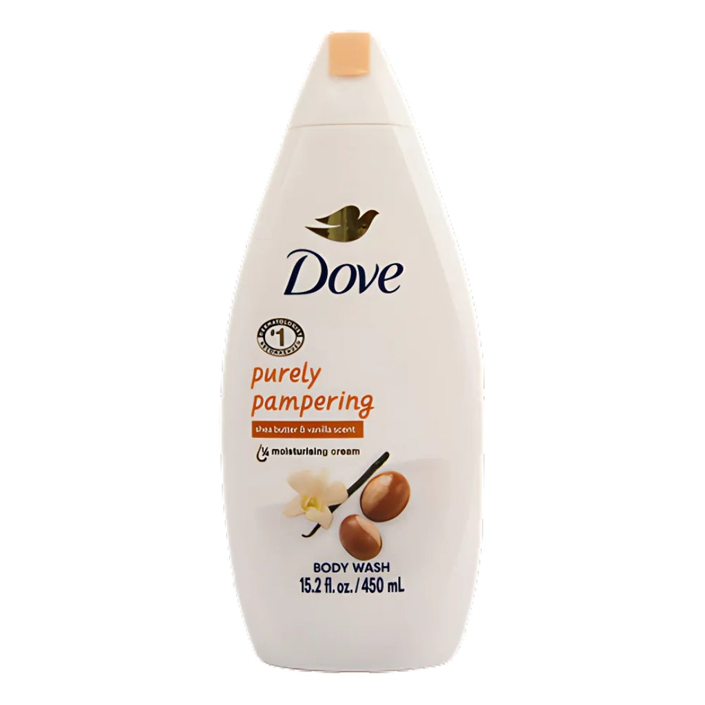 Dove Purely Pampering Shea Butter & Vanilla Scent