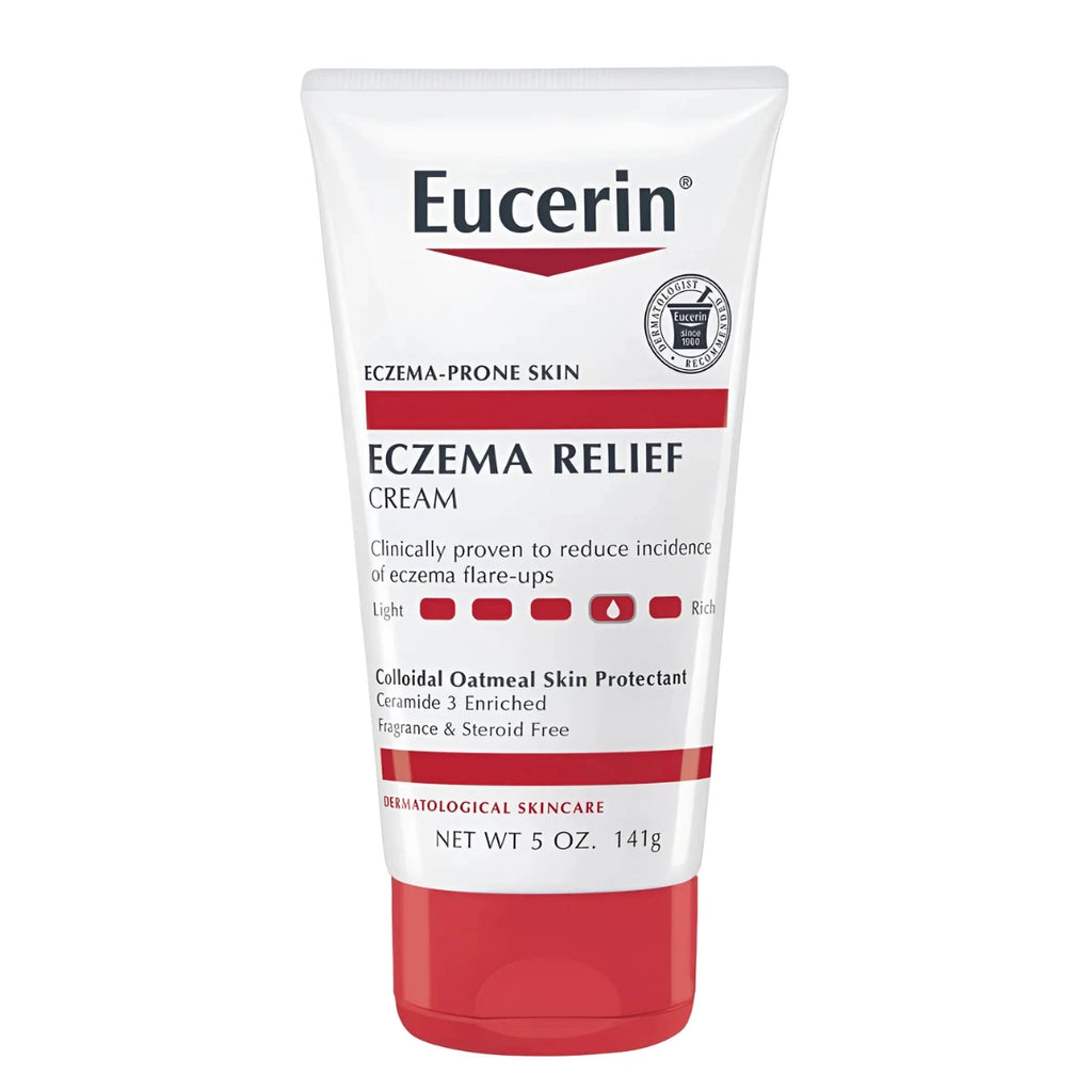 Eucerin Eczema Relief Flare-Up Treatment - 5 oz