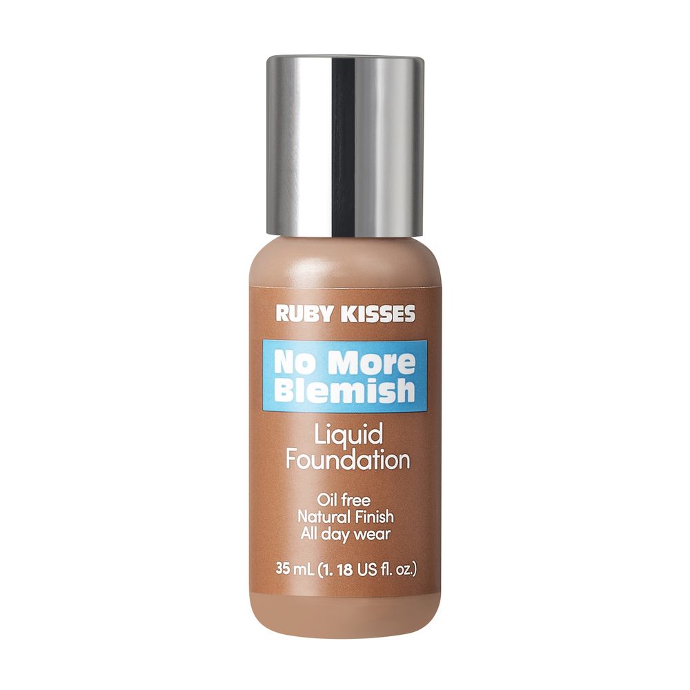 Ruby Kisses No More Blemish Oil-Free Liquid Foundation