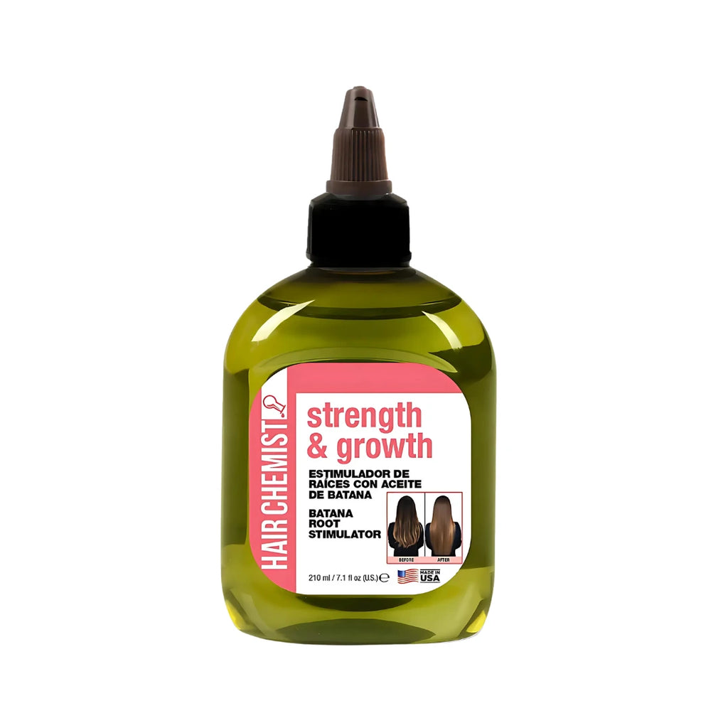 Hair Chemist Strength & Growth Batana Root Stimulator 