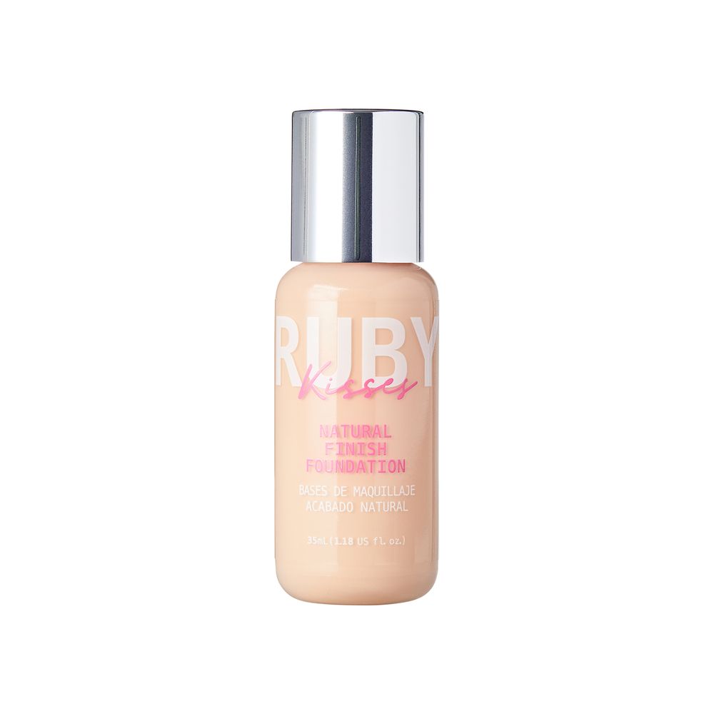 Ruby Kisses No More Blemish Oil-Free Liquid Foundation