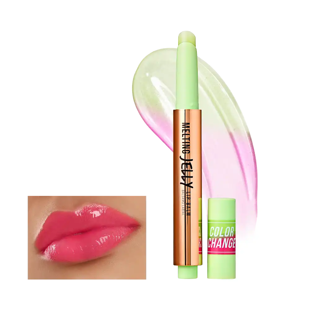 Kiss New York Professional Melting Jelly Lip Balm 