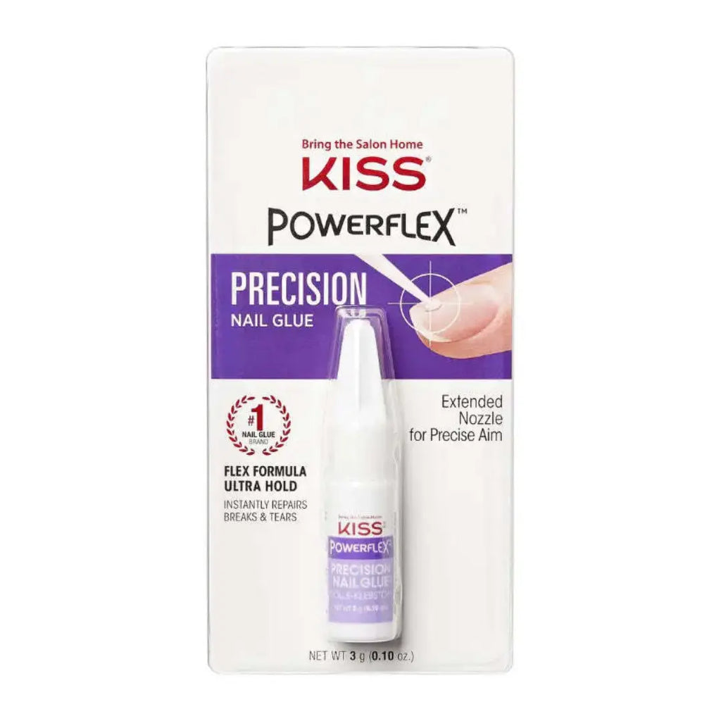 Kiss Powerflex Precision Nail Glue