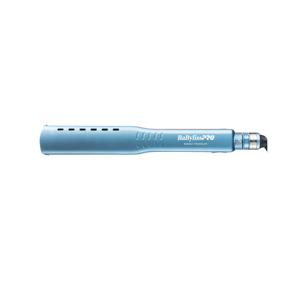 BaBylissPRO® Nano Titanium 1½" Vented Ionic Flat Iron