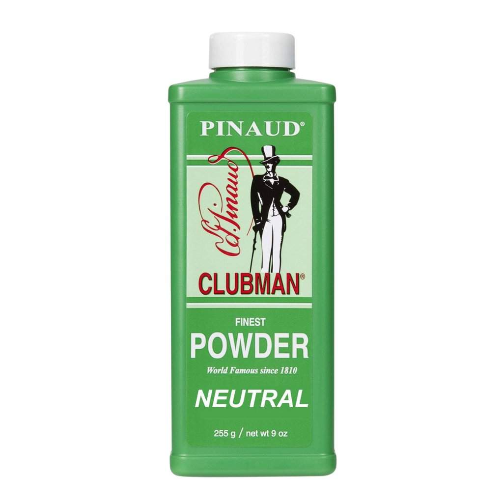 Clubman Pinaud Finest Powder - 9 oz