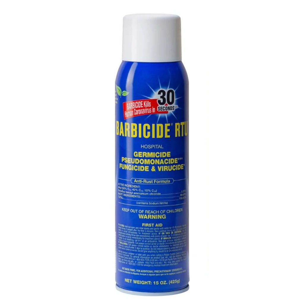 Barbicide RTU Disinfectant Spray - 15 oz