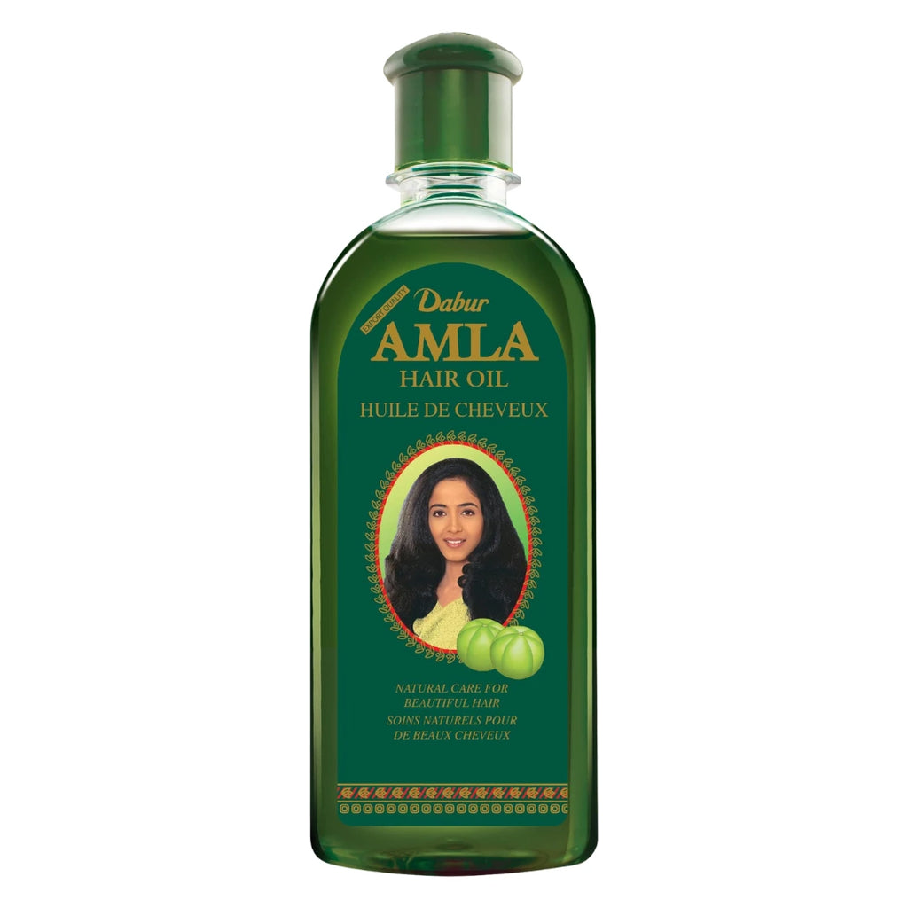 Dabur Amla Natural Hair Oil - 10.14 oz