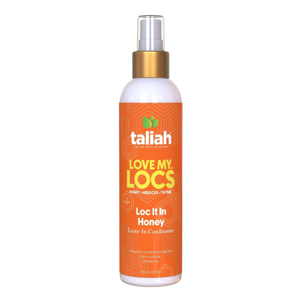 Taliah Waajid Love My Locs Loc It In Honey Leave-In Conditioner - 8 oz