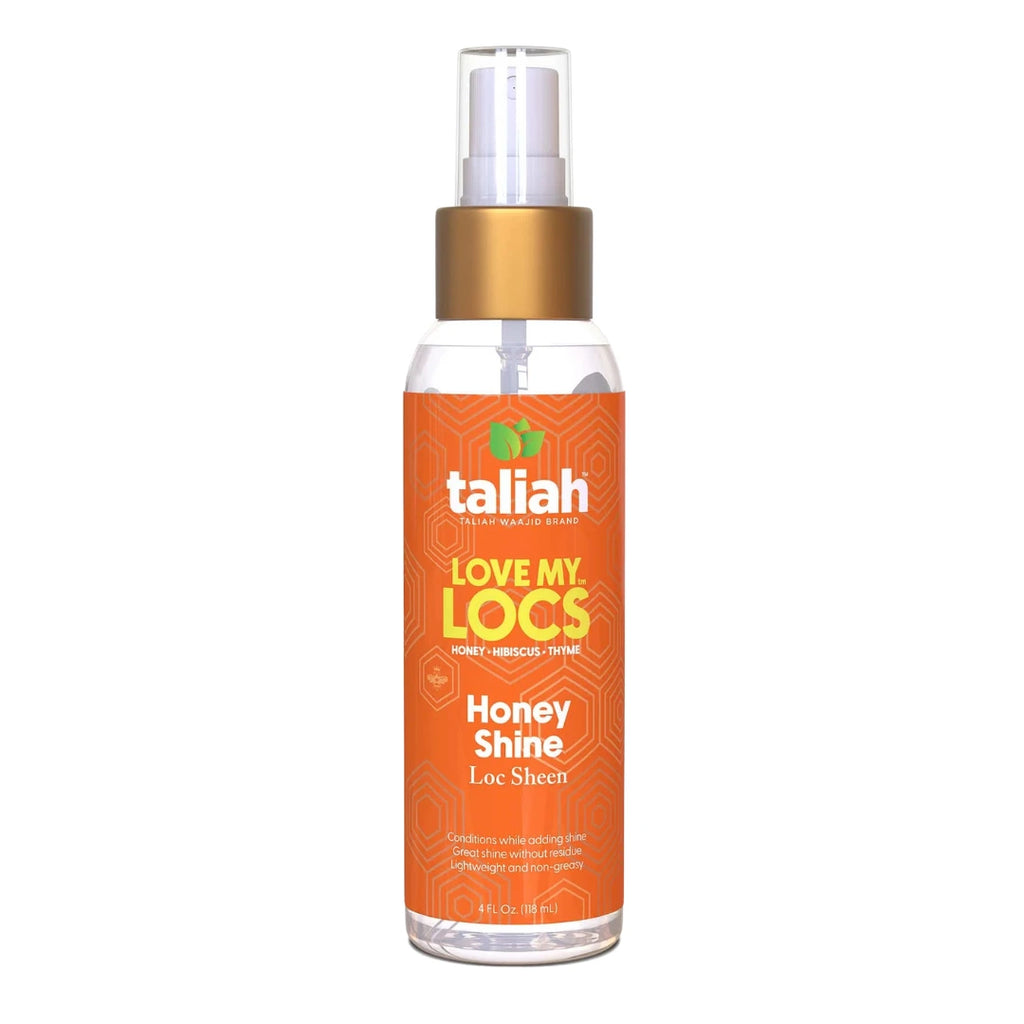 Taliah Waajid Love My Locs Honey Shine Loc Sheen - 4 oz