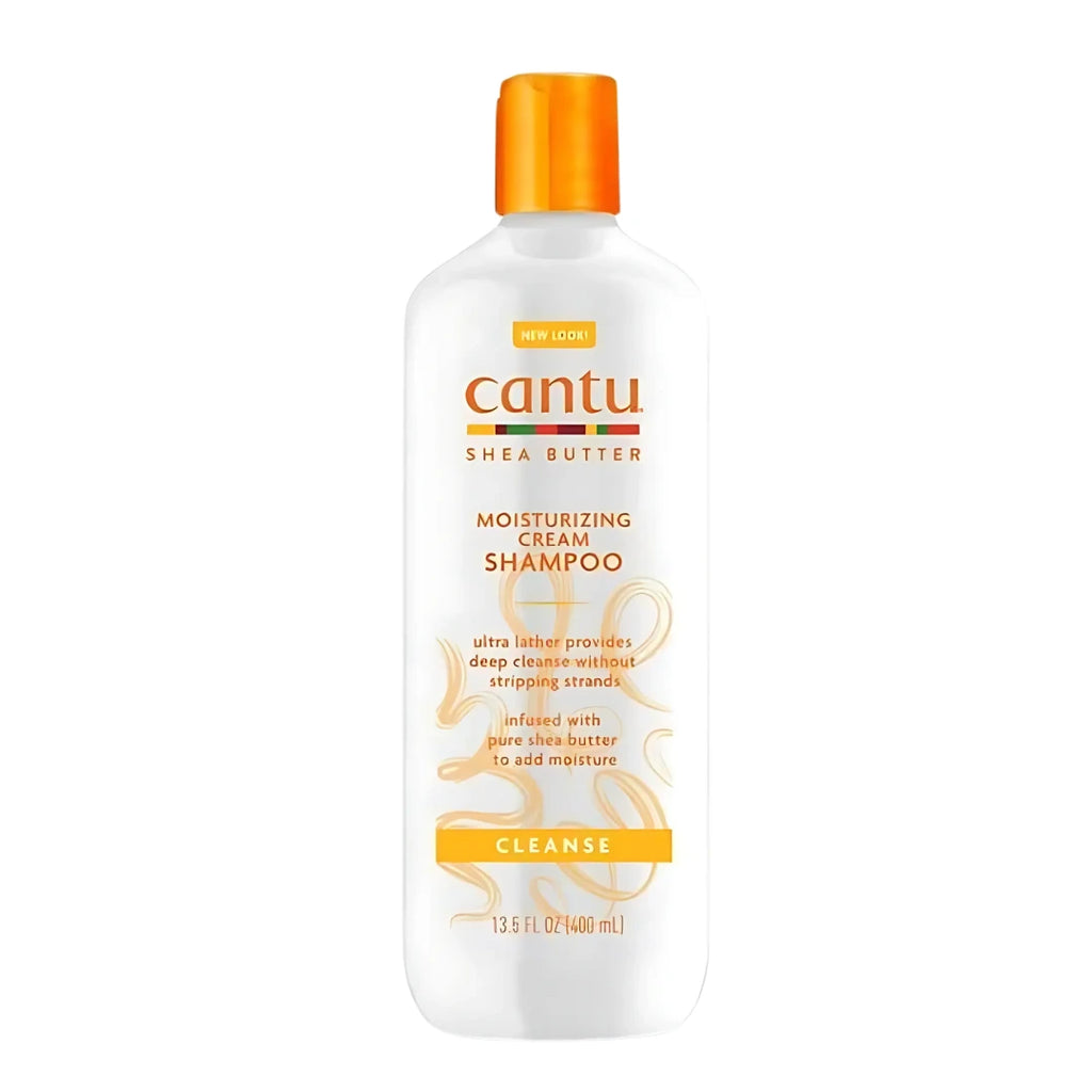 Cantu Shea Butter Moisturizing Cream Shampoo - 13.5 oz
Shop Supreme Beauty