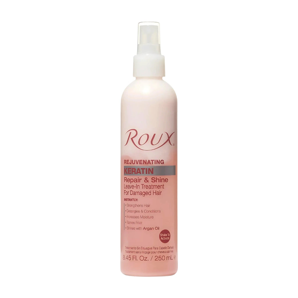 Roux Treatment Shine 233 Repair System - 8.45 oz