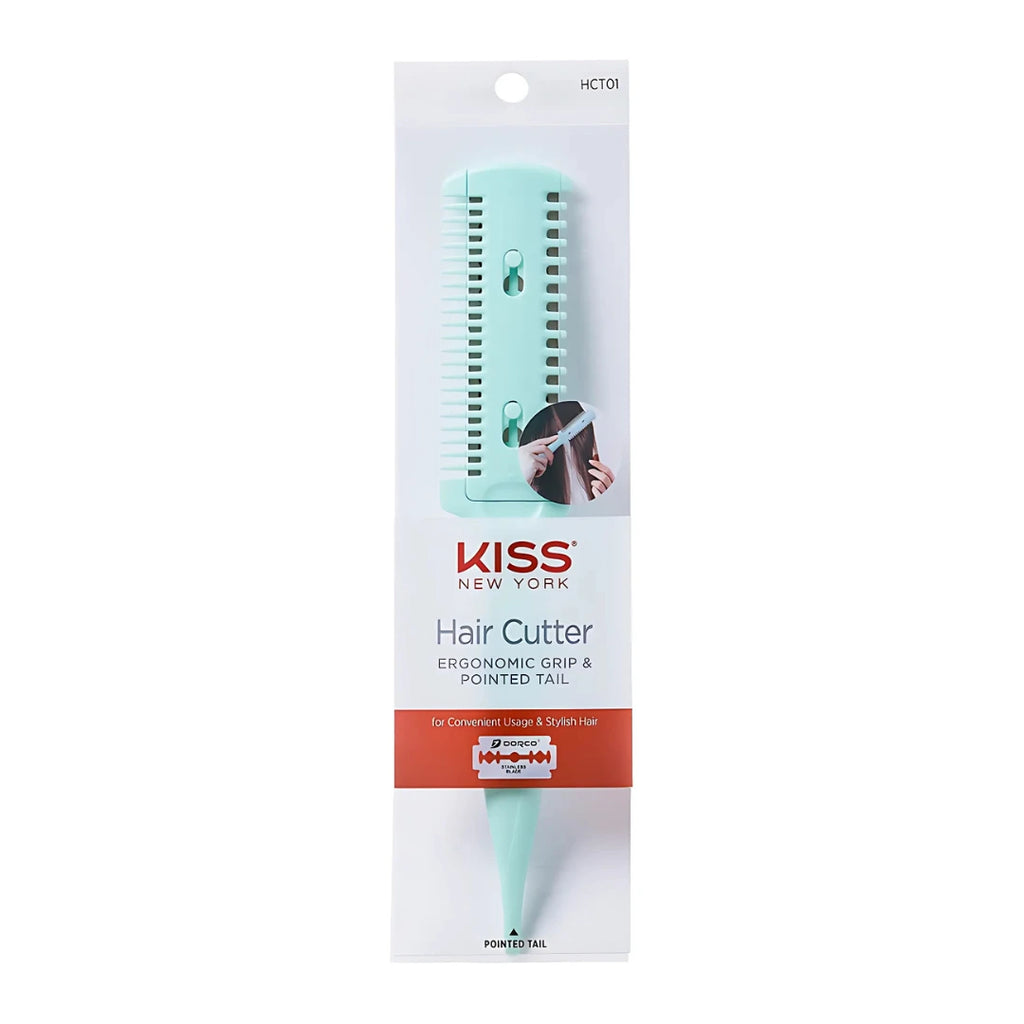 Kiss New York Ergonomic Grip Hair Cutter