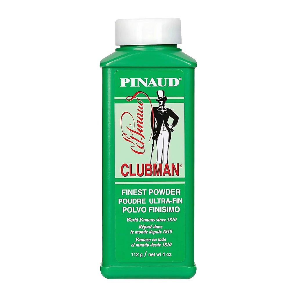 Clubman Pinaud Finest Powder - 9 oz