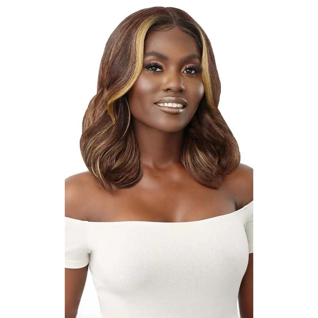 Outre EveryWear HD Lace Front Wig - Every21