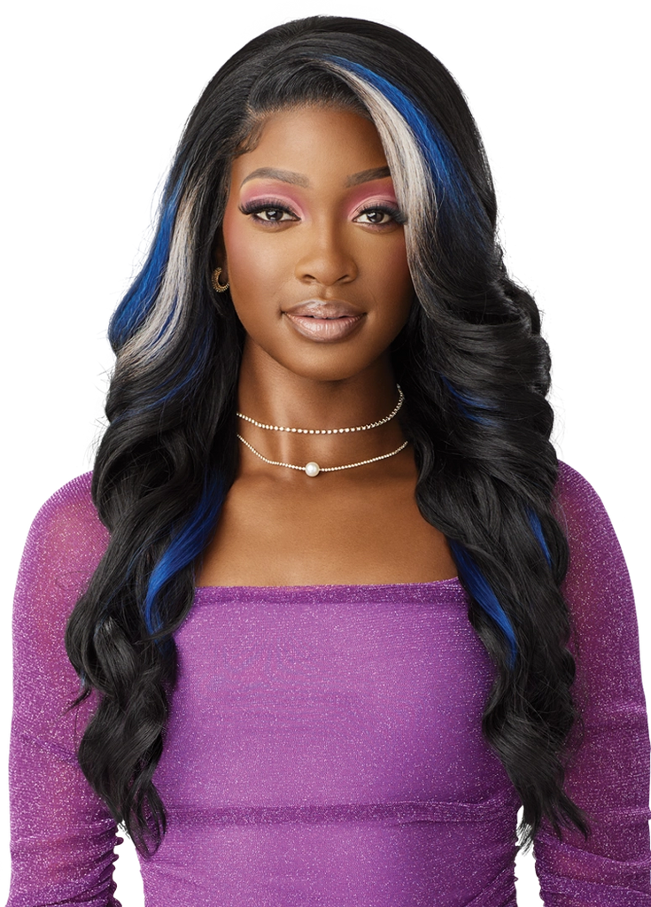 Outre Perfect Hairline Swoop Series Lace Frontal Wig - Swoop 8