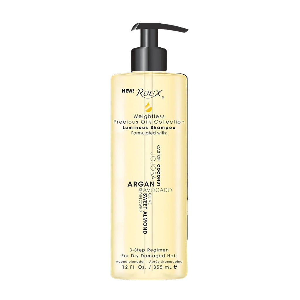 Roux Weightless Luminous Shampoo - 12 oz