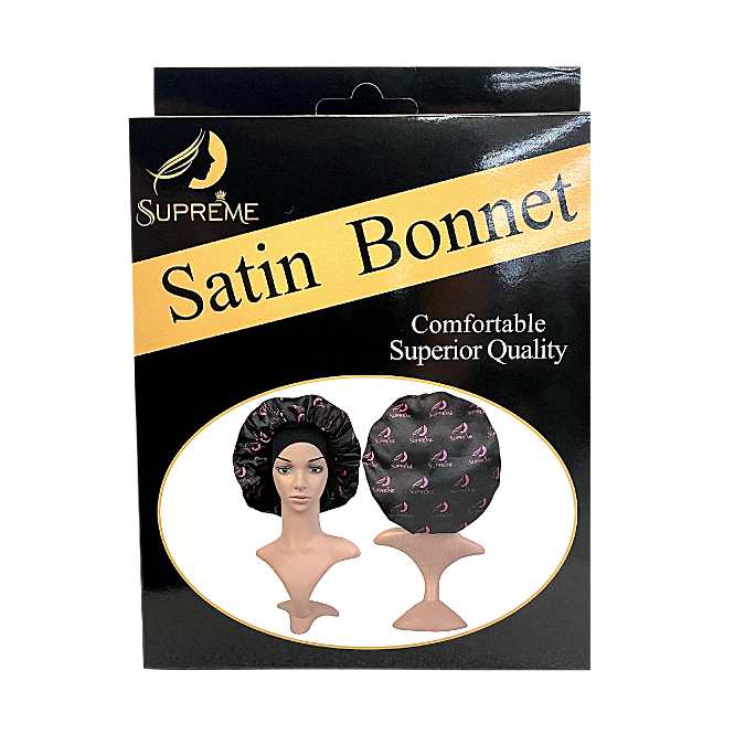 LV Supreme Satin Bonnet