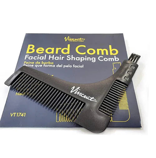 Vincent Beard Styling Comb