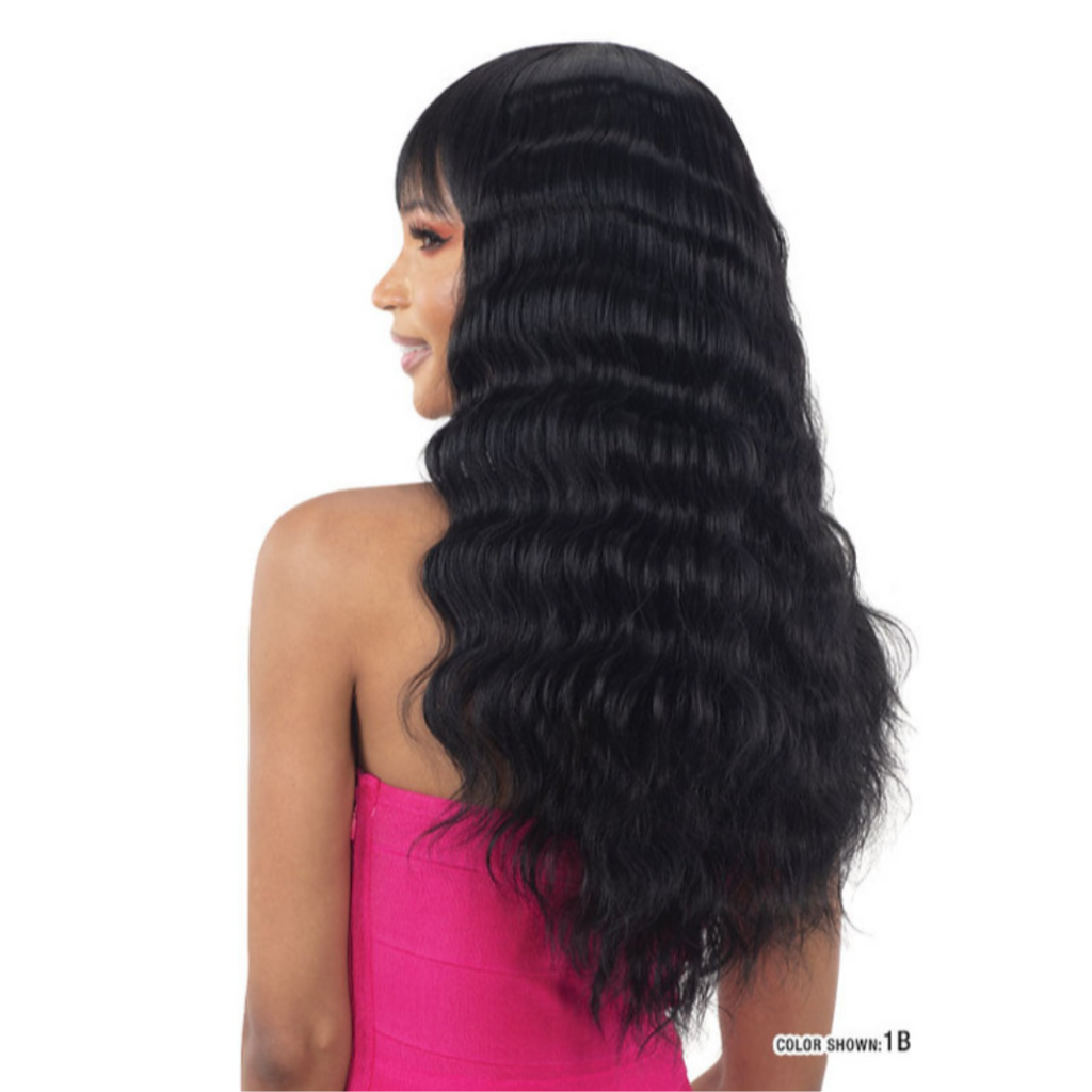 Mayde Beauty Candy Ready to Wear & Go Synthetic Wig- Tulip